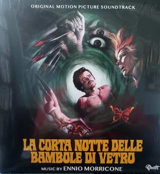 Album Ennio Morricone: La Corta Notte Delle Bambole Di Vetro (Original Motion Picture Soundtrack)