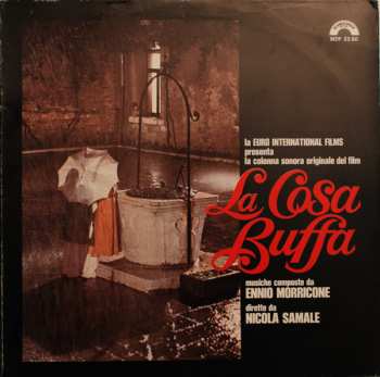 Album Ennio Morricone: La Cosa Buffa