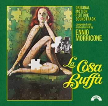 LP Ennio Morricone: La Cosa Buffa (Original Motion Picture Soundtrack) CLR | LTD 638764