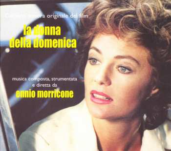 Album Ennio Morricone: La Donna Della Domenica (Colonna Sonora Originale Del Film)