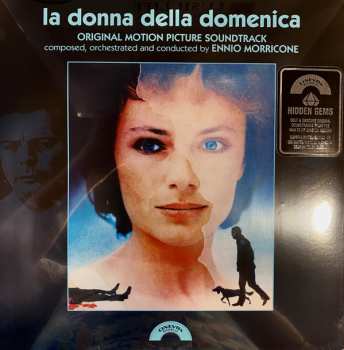 LP Ennio Morricone: La Donna Della Domenica CLR | LTD 584397