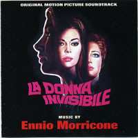 Album Ennio Morricone: La Donna Invisibile (Original Motion Picture Soundtrack)