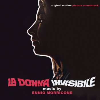 CD Ennio Morricone: La Donna Invisibile (Original Motion Picture Soundtrack) 551874