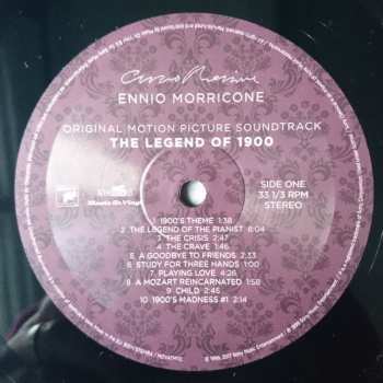 LP Ennio Morricone: The Legend Of 1900 286397