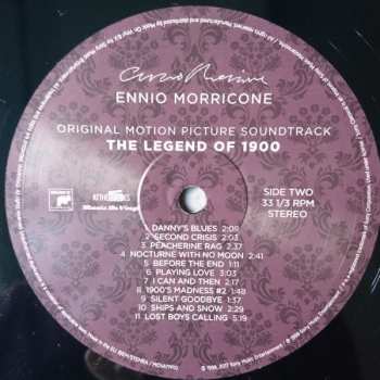 LP Ennio Morricone: The Legend Of 1900 286397