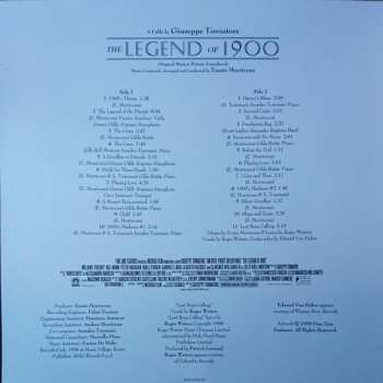 LP Ennio Morricone: The Legend Of 1900 286397