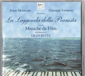 Album Ennio Morricone: La Leggenda Della Pianista