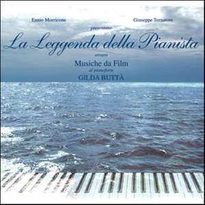 CD/DVD Ennio Morricone: La Leggenda Della Pianista LTD | DIGI 594025