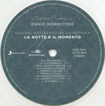 LP Ennio Morricone: La Notte E Il Momento (Colonna Sonora Originale Del Film) LTD | NUM | CLR 147525