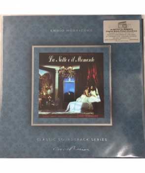 LP Ennio Morricone: La Notte E Il Momento (Colonna Sonora Originale Del Film) LTD | NUM | CLR 147525