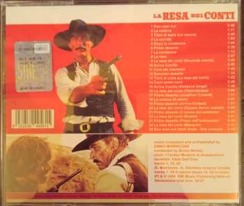 CD Ennio Morricone: La Resa Dei Conti  649474