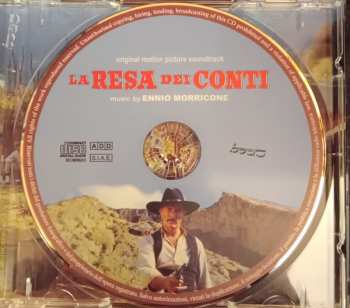 CD Ennio Morricone: La Resa Dei Conti  649474