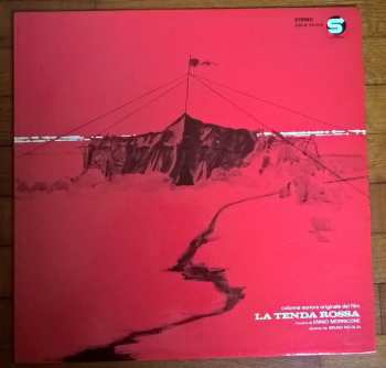 Album Ennio Morricone: La Tenda Rossa (Colonna Sonora Originale Del Film)