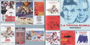 CD Ennio Morricone: La Tenda Rossa LTD 590019