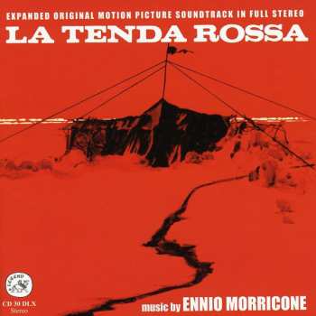 CD Ennio Morricone: La Tenda Rossa LTD 590019