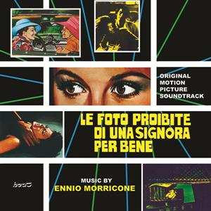 CD Ennio Morricone: Le Foto Proibite Di Una Signora Per Bene (Original Motion Picture Soundtrack) 604150