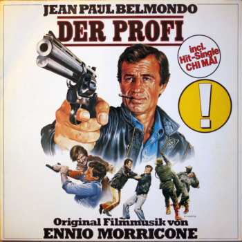 LP Ennio Morricone: Der Profi 645526