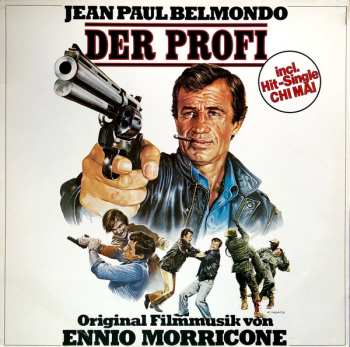 LP Ennio Morricone: Der Profi 524031