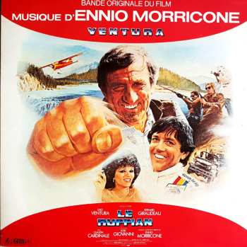 Album Ennio Morricone: Le Ruffian (Bande Originale Du Film)