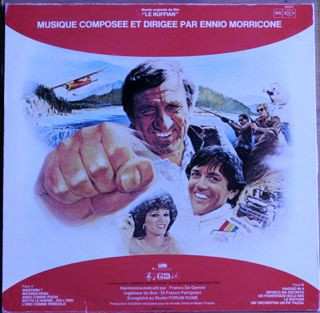 LP Ennio Morricone: Le Ruffian (Bande Originale Du Film) 645172