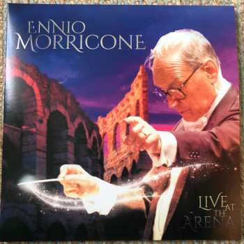 2LP Ennio Morricone: Live At The Arena CLR | DLX | LTD 558476