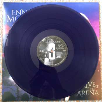 2LP Ennio Morricone: Live At The Arena CLR | DLX | LTD 558476