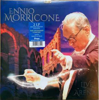 2LP Ennio Morricone: Live At The Arena CLR | DLX | LTD 558476