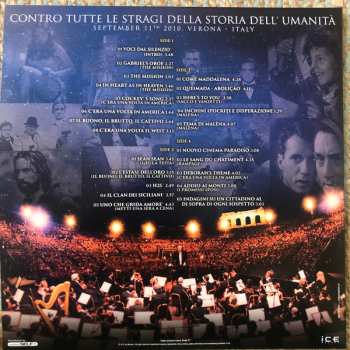 2LP Ennio Morricone: Live At The Arena CLR | DLX | LTD 558476