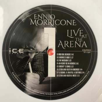 2LP Ennio Morricone: Live At The Arena CLR | DLX | LTD 558476