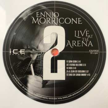 2LP Ennio Morricone: Live At The Arena CLR | DLX | LTD 558476