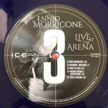 2LP Ennio Morricone: Live At The Arena CLR | DLX | LTD 558476