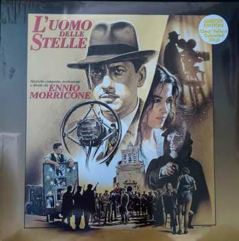 Album Ennio Morricone: L'Uomo Delle Stelle