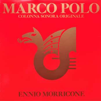 Album Ennio Morricone: Marco Polo - Colonna Sonora Originale