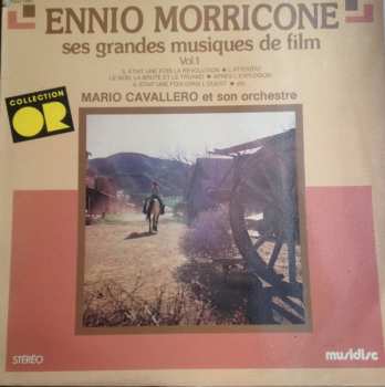 LP Ennio Morricone: Ses Grandes Musiques De Film Vol.1 549369