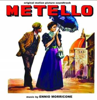 CD Ennio Morricone: Metello (Original Motion Picture Soundtrack) 635390