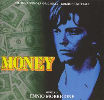 Album Ennio Morricone: Money (Colonna Sonora Originale - Edizione Speciale)