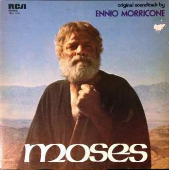 Ennio Morricone: Moses (Original Soundtrack)