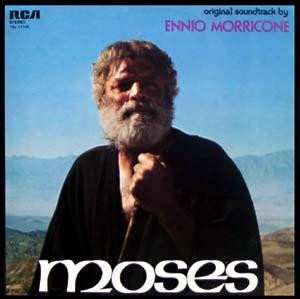 LP Ennio Morricone: Moses (Original Motion Picture Soundtrack) 589136