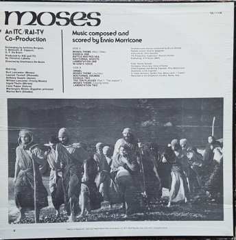 LP Ennio Morricone: Moses (Original Motion Picture Soundtrack) 589136