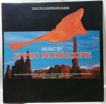 Ennio Morricone: Music By Ennio Morricone