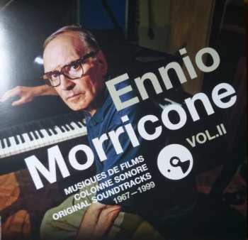 Album Ennio Morricone: Musiques De Films = Colonne Sonore = Original Soundtracks 1967-1999