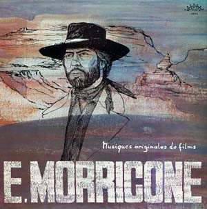 Album Ennio Morricone: Musiques Originales De Films E. Morricone