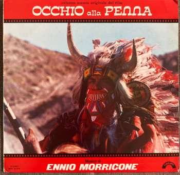 Album Ennio Morricone: Occhio Alla Penna