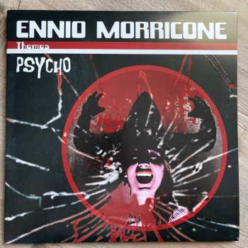 2LP Ennio Morricone: Psycho CLR | DLX | LTD | NUM 547109