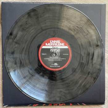 2LP Ennio Morricone: Psycho CLR | DLX | LTD | NUM 547109