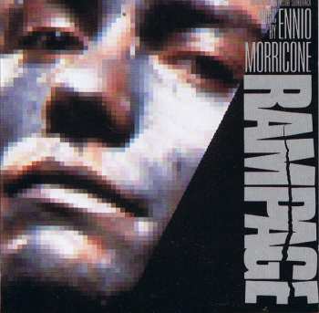 Album Ennio Morricone: Rampage (Original Motion Picture Soundtrack)