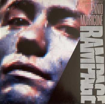 LP Ennio Morricone: Rampage (Original Motion Picture Soundtrack) 651675