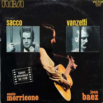 LP Joan Baez: Sacco & Vanzetti 645176