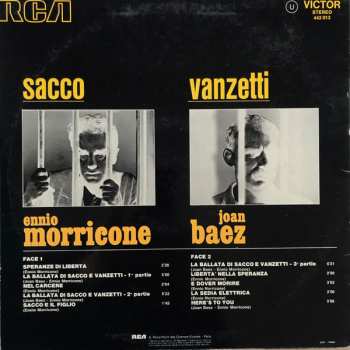 LP Joan Baez: Sacco & Vanzetti 645176