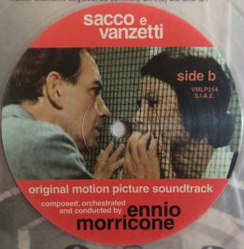 LP Joan Baez: Sacco E Vanzetti (Original Motion Picture Soundtrack) CLR 559697